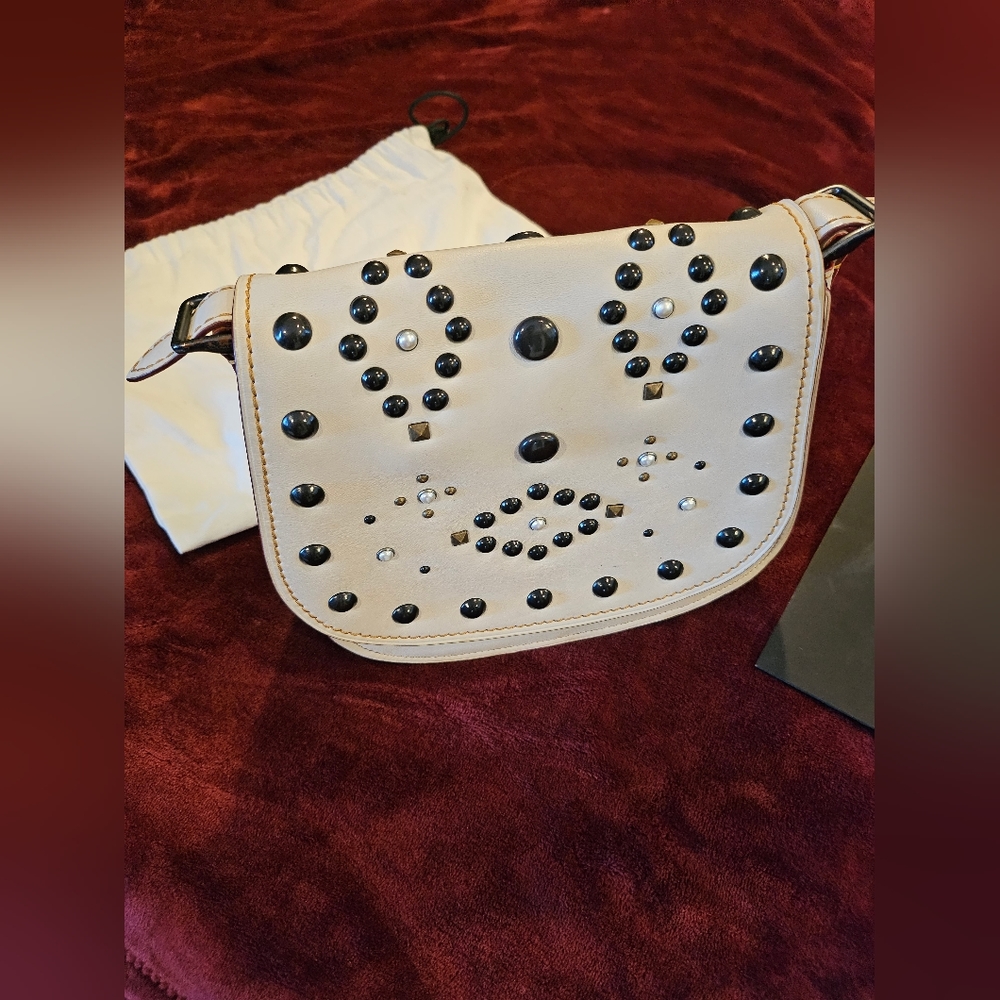 Coach studded crossbody - Picture 3 of 8